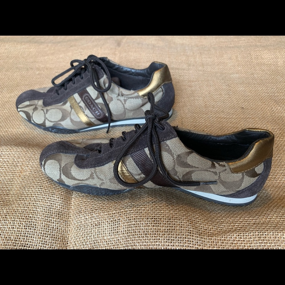 Coach Katelyn Sneakers